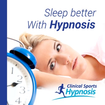hypnosis for sleep anxiety
